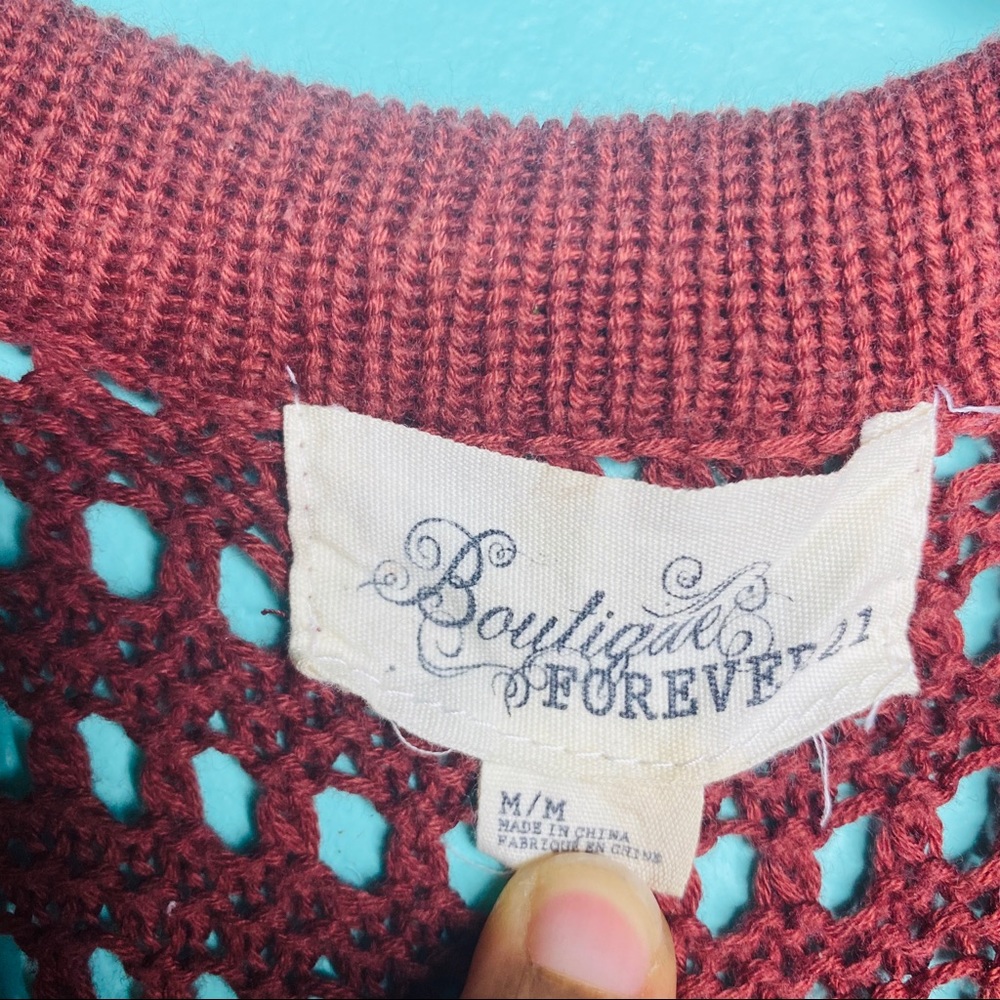 Cardigan - Picture 3 of 7